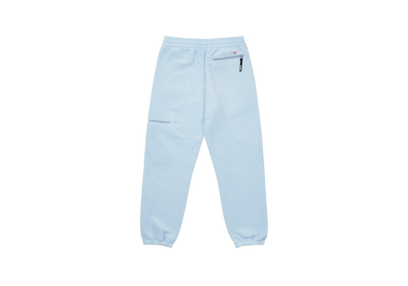 PALACE POLARTEC LAZER OUTER JOGGER LIGHT BLUE outlook