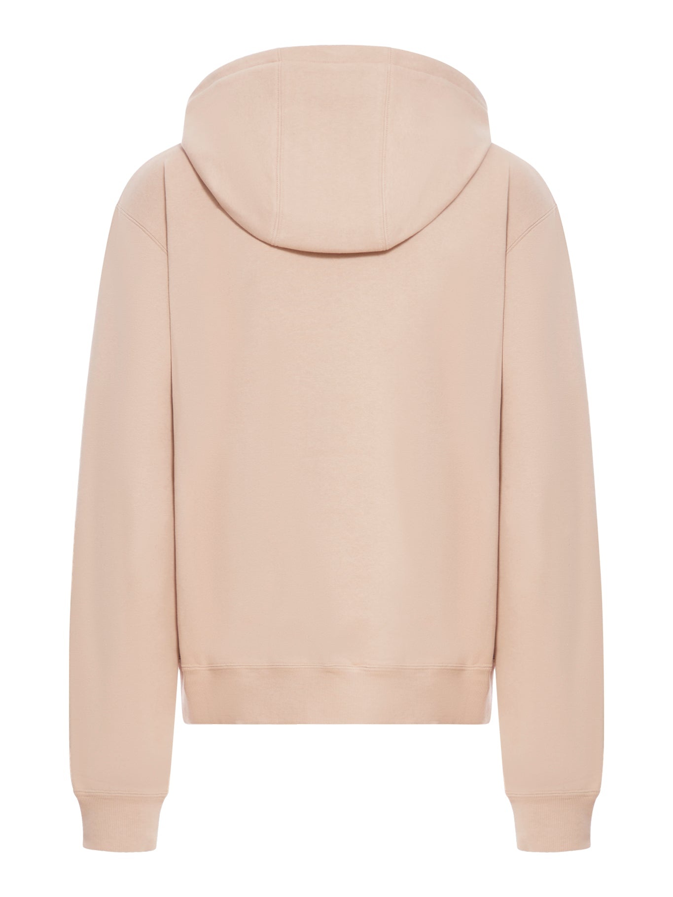Saint Laurent OVERSIZE HOODIE コットン フーディ 799171Y36SW SAINT LAURENT COTTON HOODIE OVERSIZE | suitnegozi | REVERSIBLE