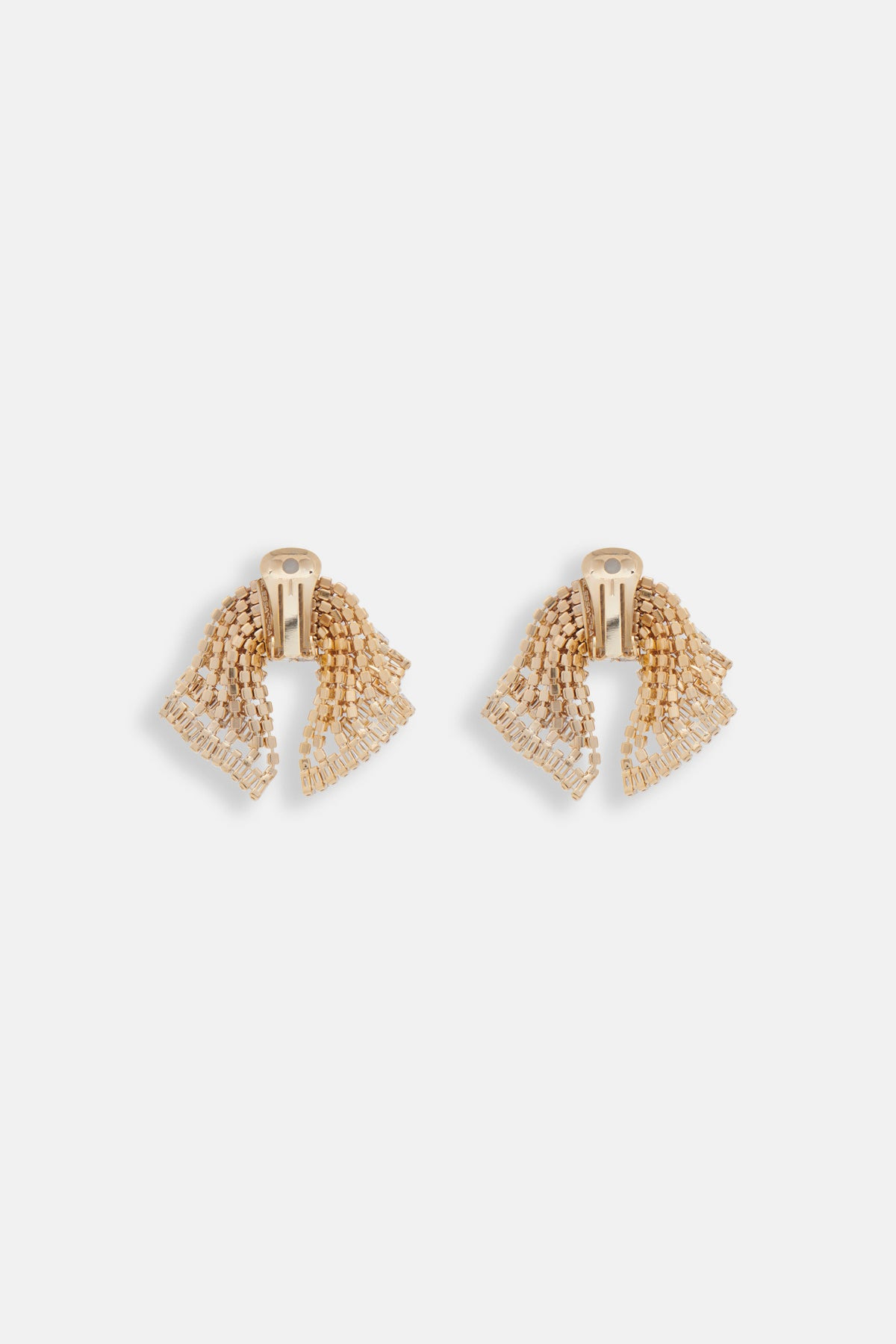 BOW EARRINGS - 2