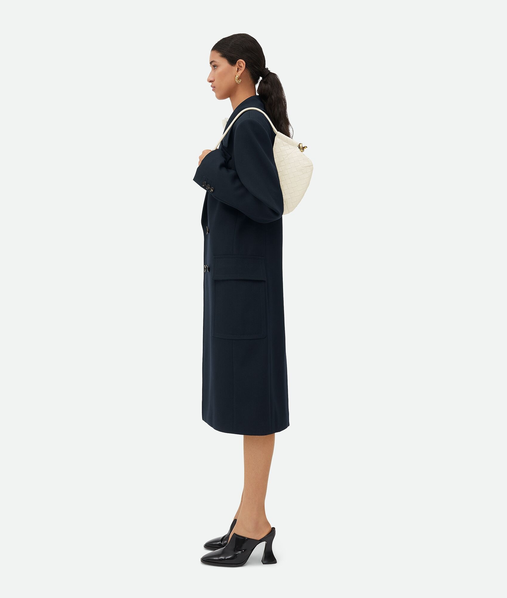 Bottega Veneta Mini Solstice | REVERSIBLE