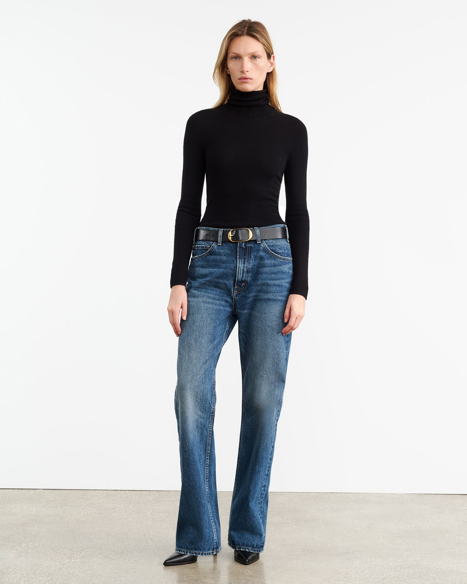 LYNNETTE TURTLENECK - 4