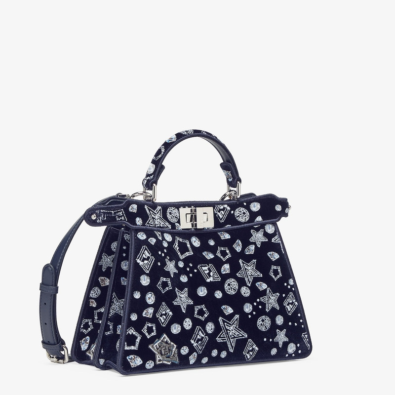 FENDI Peekaboo ISeeU Small outlook