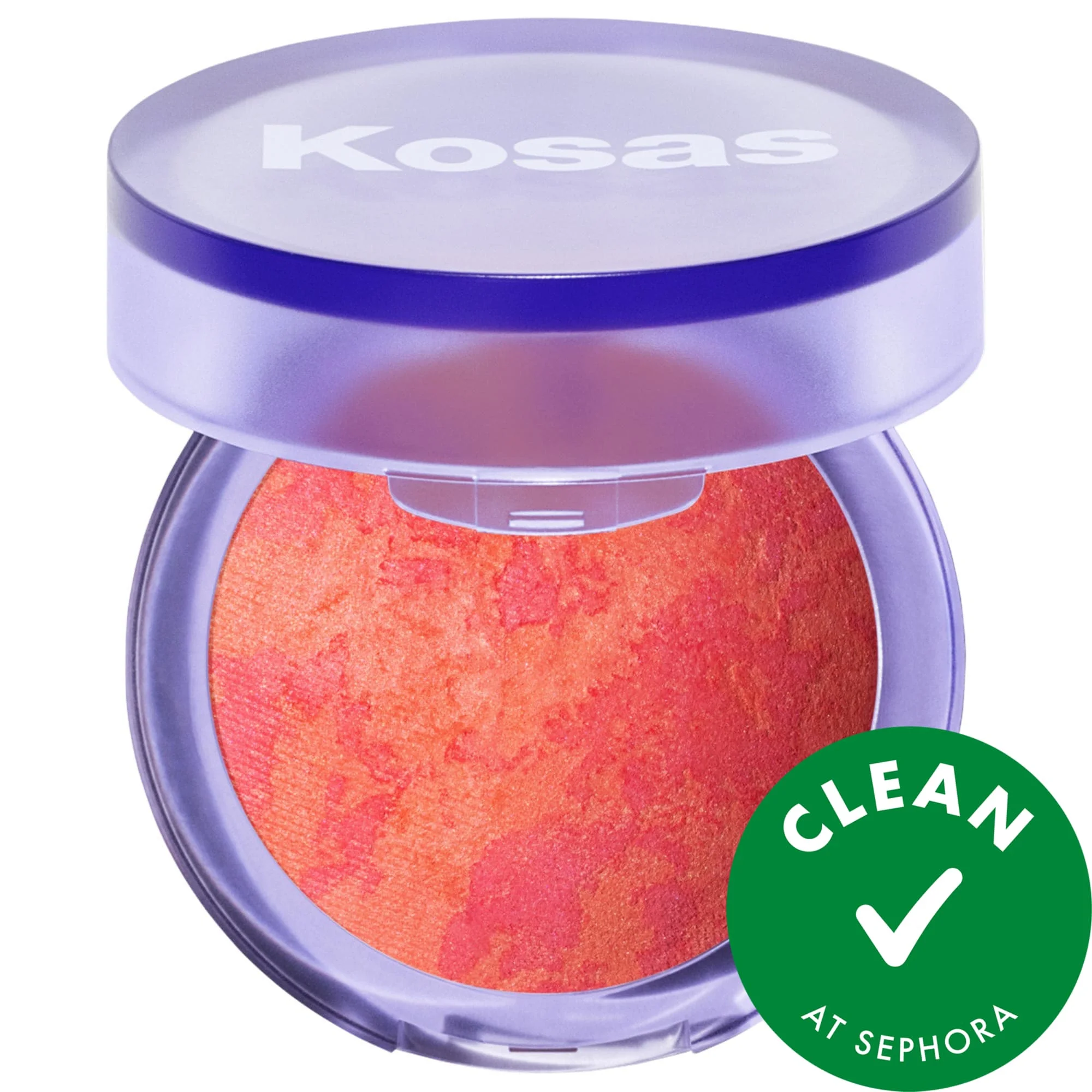 Blush is Life Baked Talc-Free Dimensional + Brightening Blush - 1