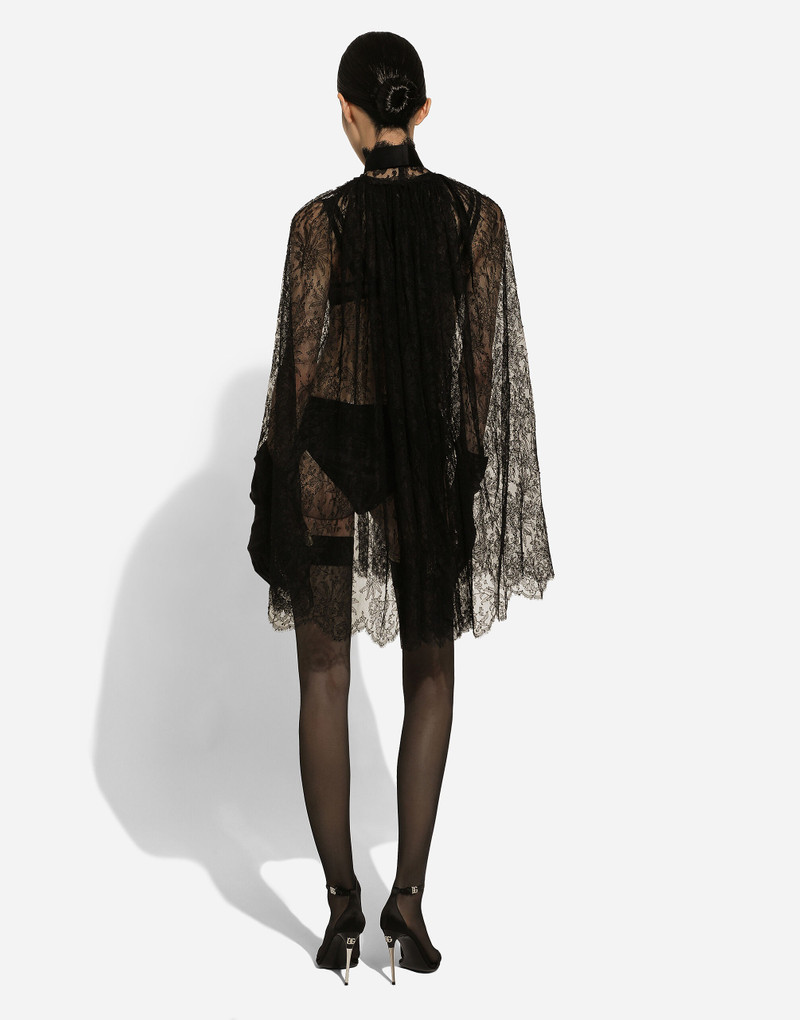 Short lace corset dress 4