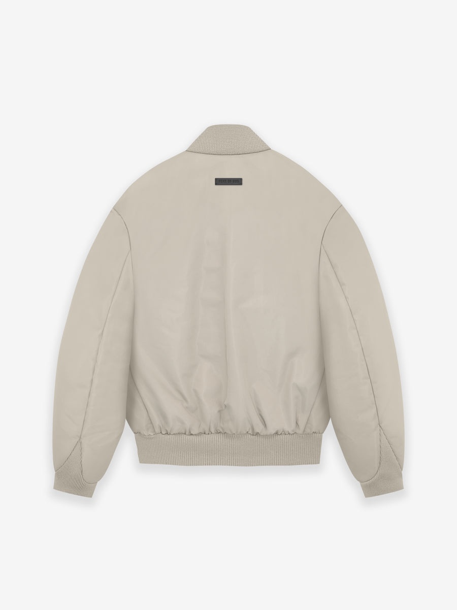 Heavy Nylon Bomber - 2