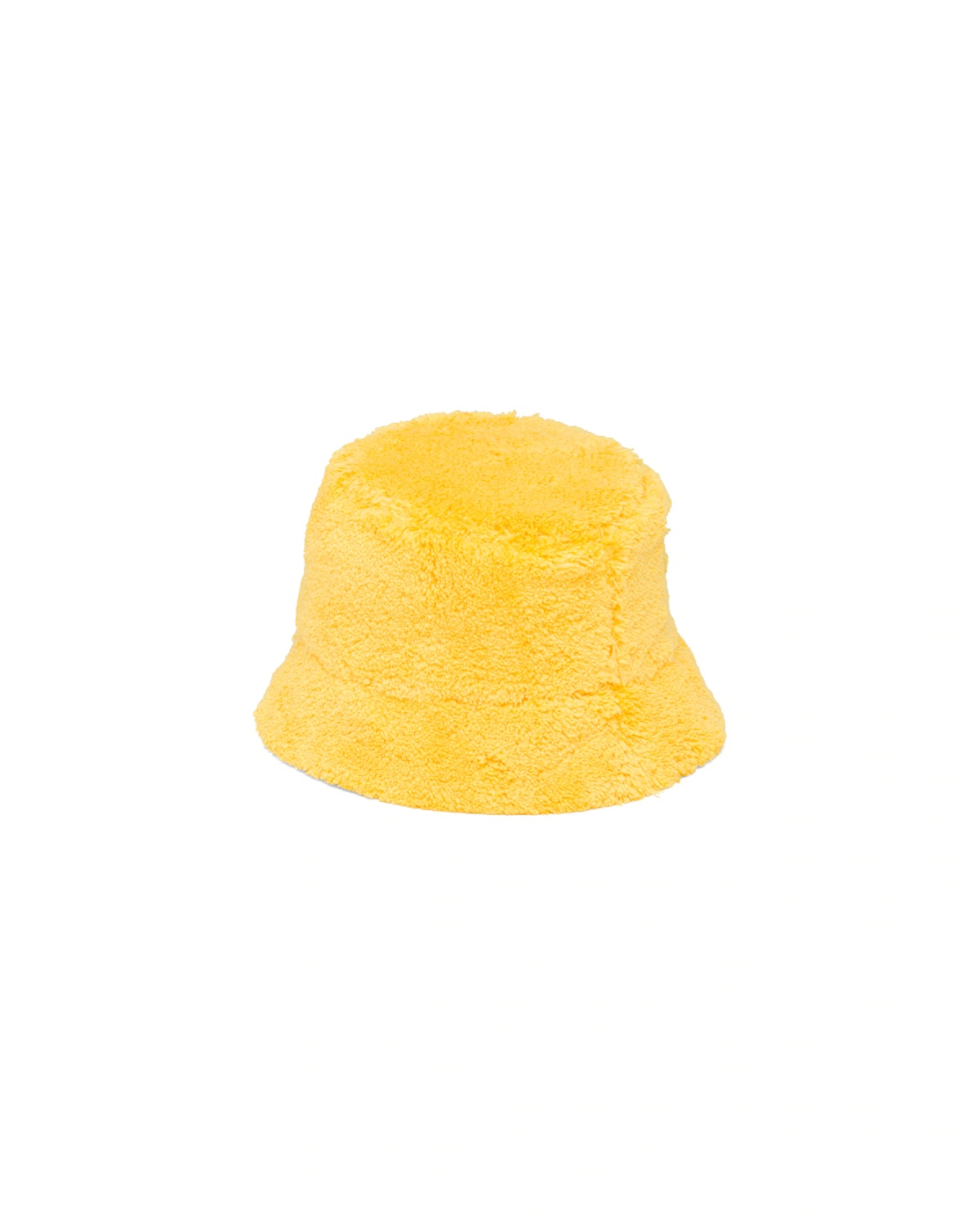 Terrycloth bucket hat - 3