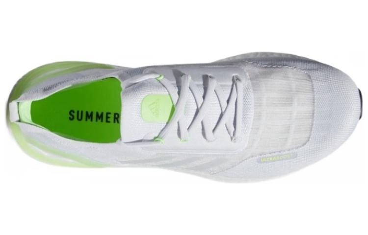 adidas Ultra Boost Summer.Rdy 'Dash Grey Signal Green' FY3472 - 5
