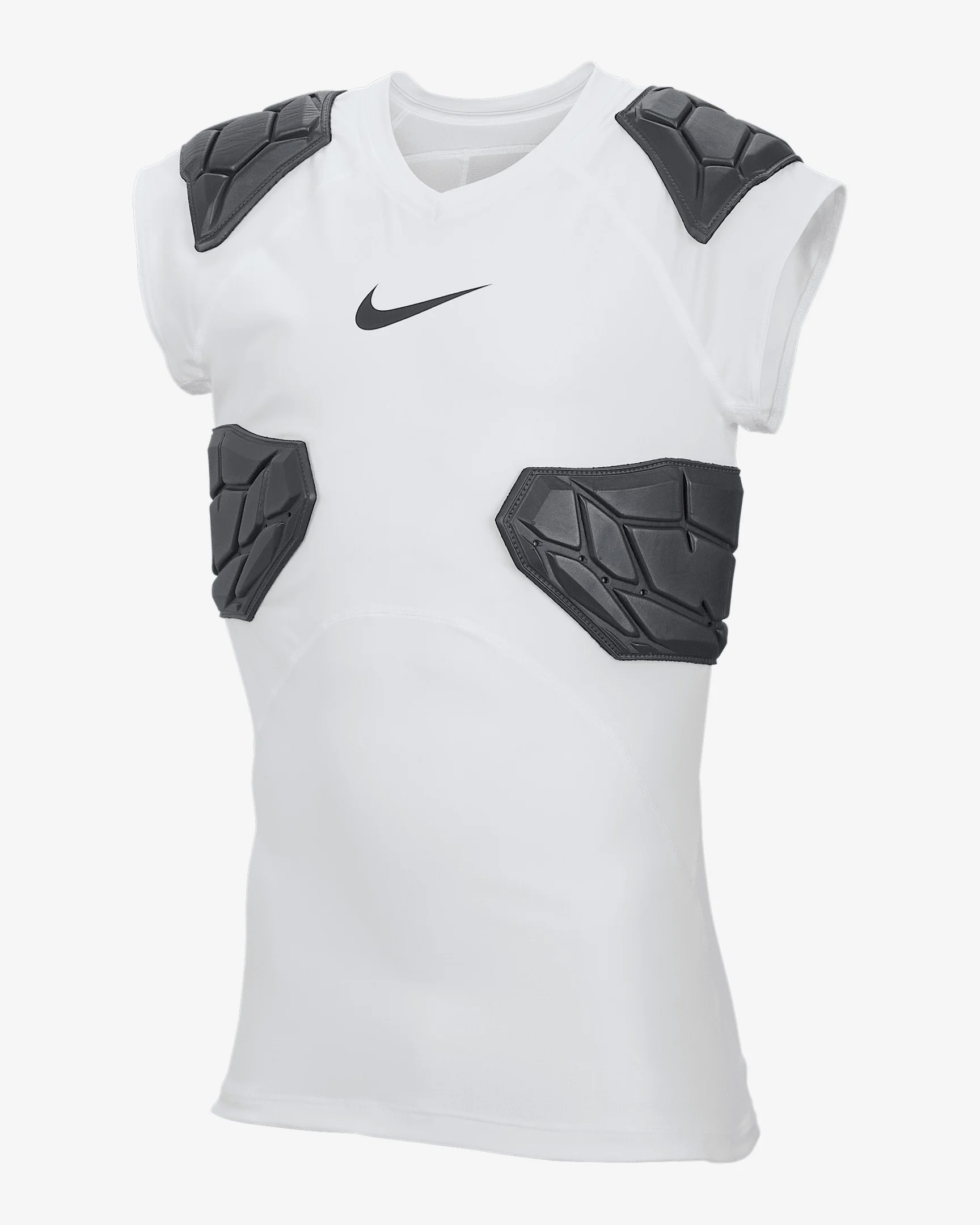 Nike Pro Big Kids' (Boys') HyperStrong Football Top - 1