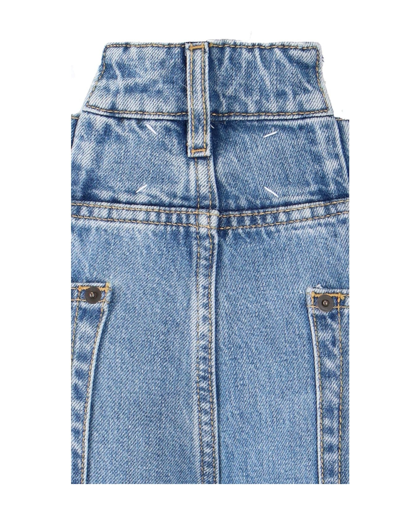 5 Pockets Jeans - 5
