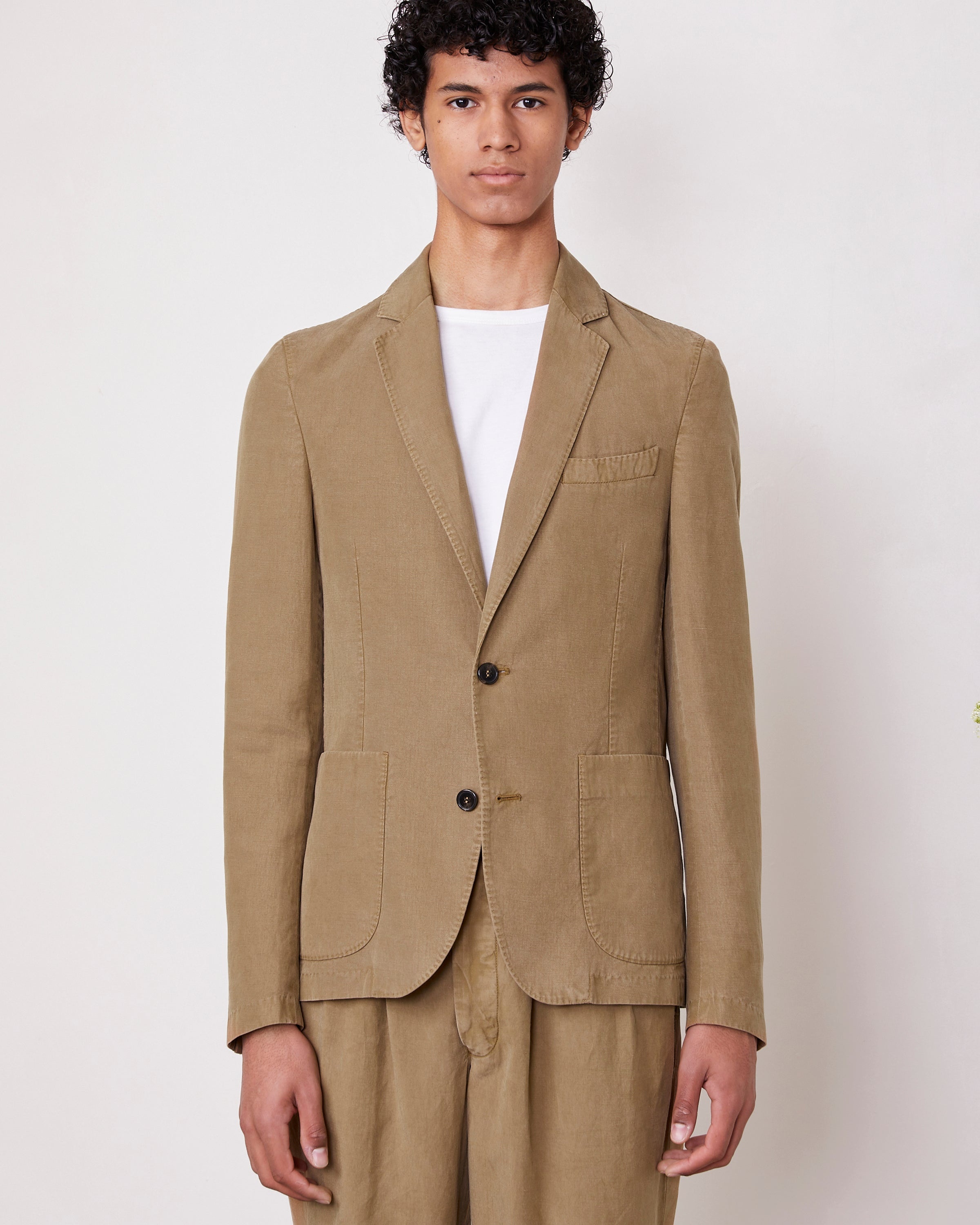 NEHEMIAH JACKET - 2