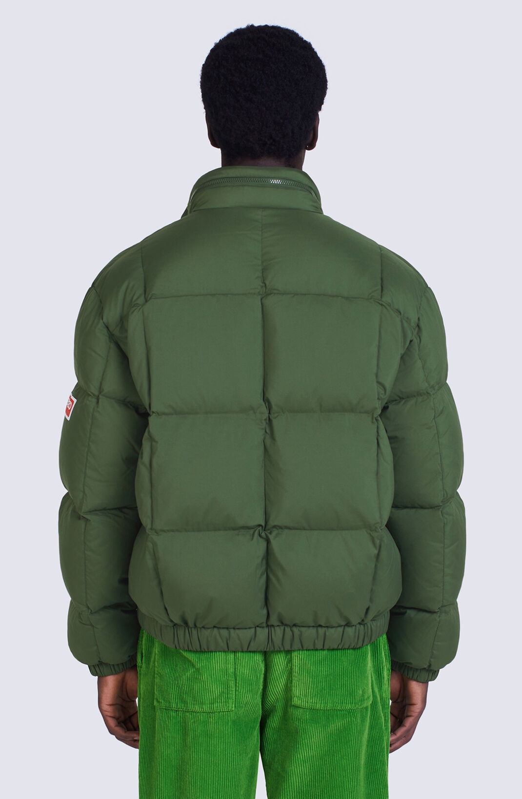 Boxy padded coat - 7