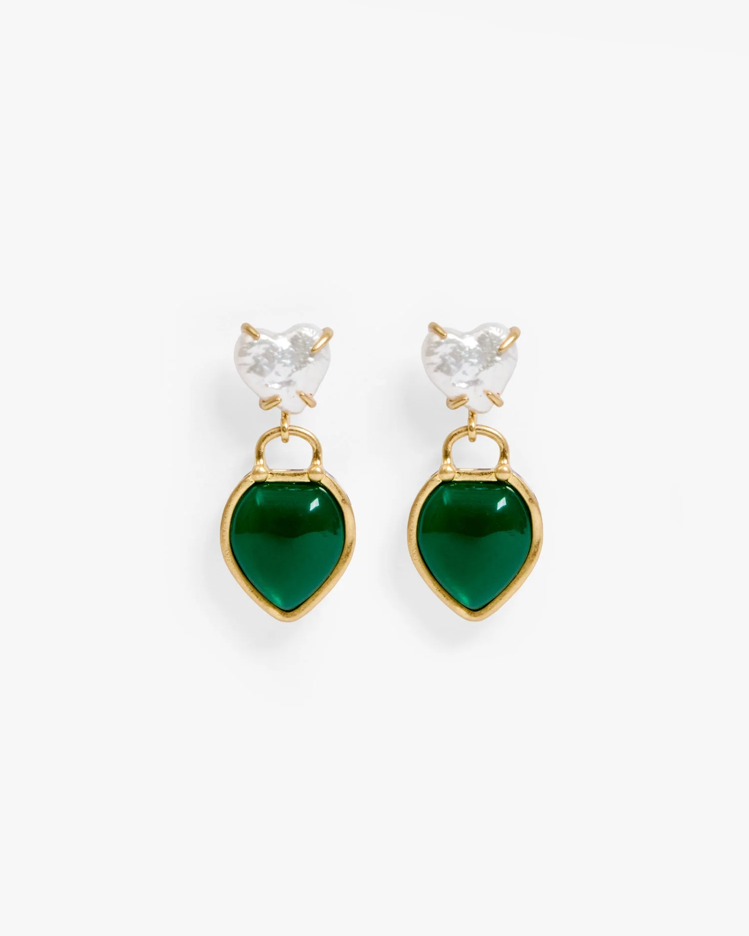 Le Heartbreaker Earrings - 1