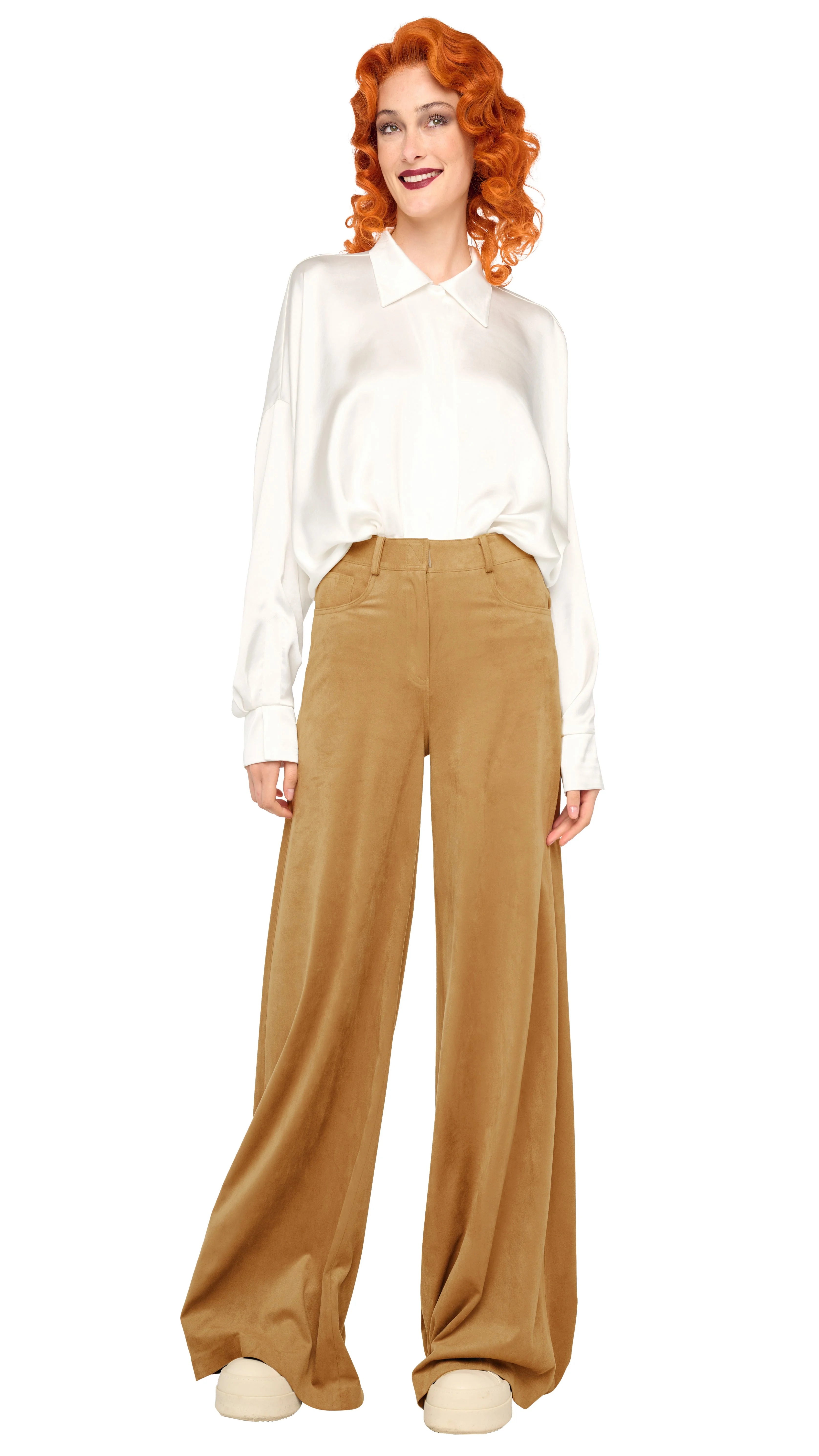 WIDE LEG JEAN - 1