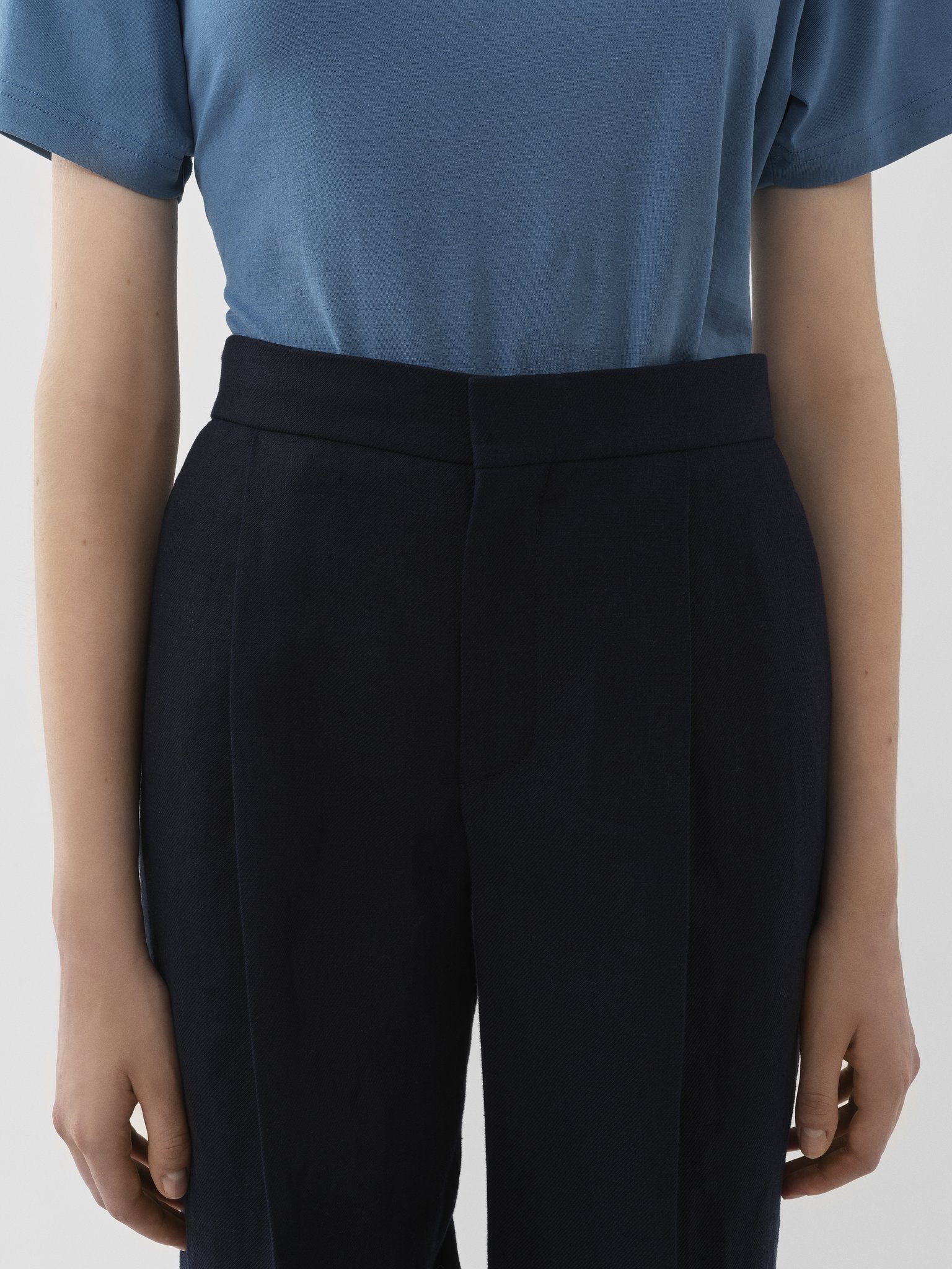 WIDE-LEG PANTS - 5