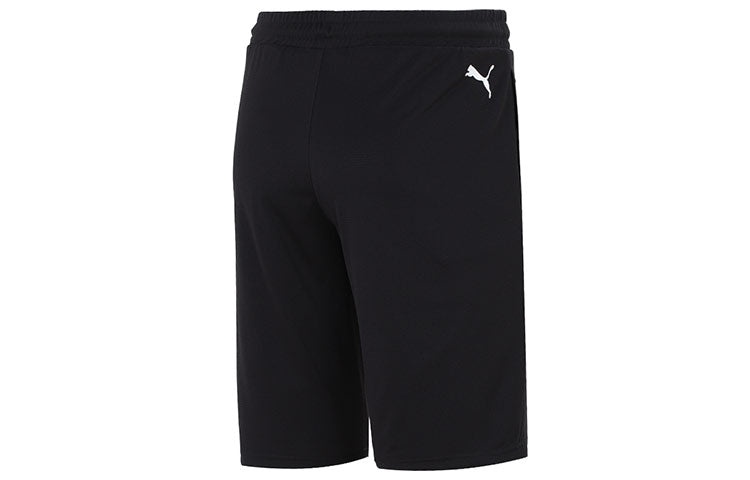 PUMA Behind the Back Shorts 'Black' 670834-01 - 2