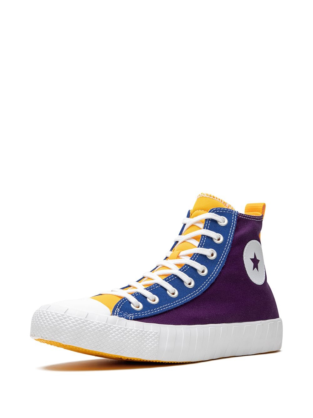 Not a Chuck high-top sneakers - 5