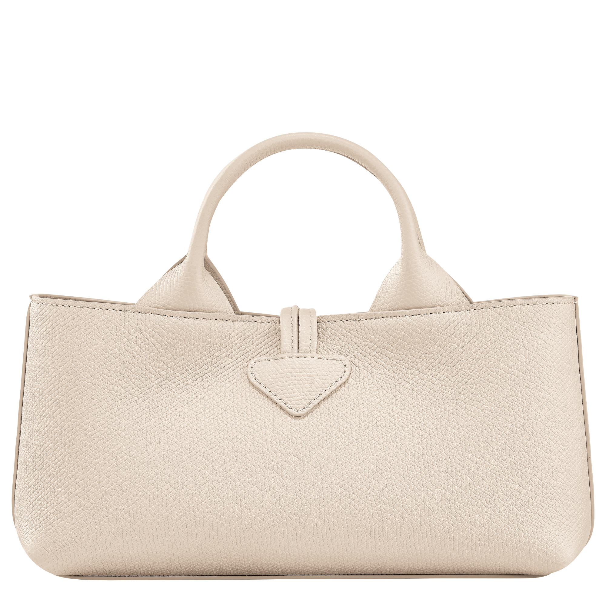 Le Roseau S Handbag Paper - Leather - 4