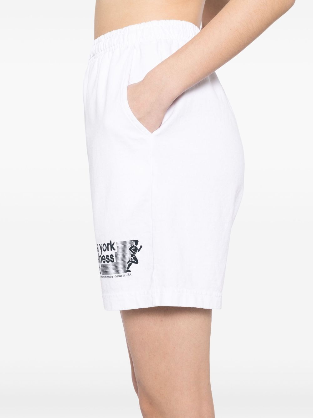 USA Wellness club gym short - 5