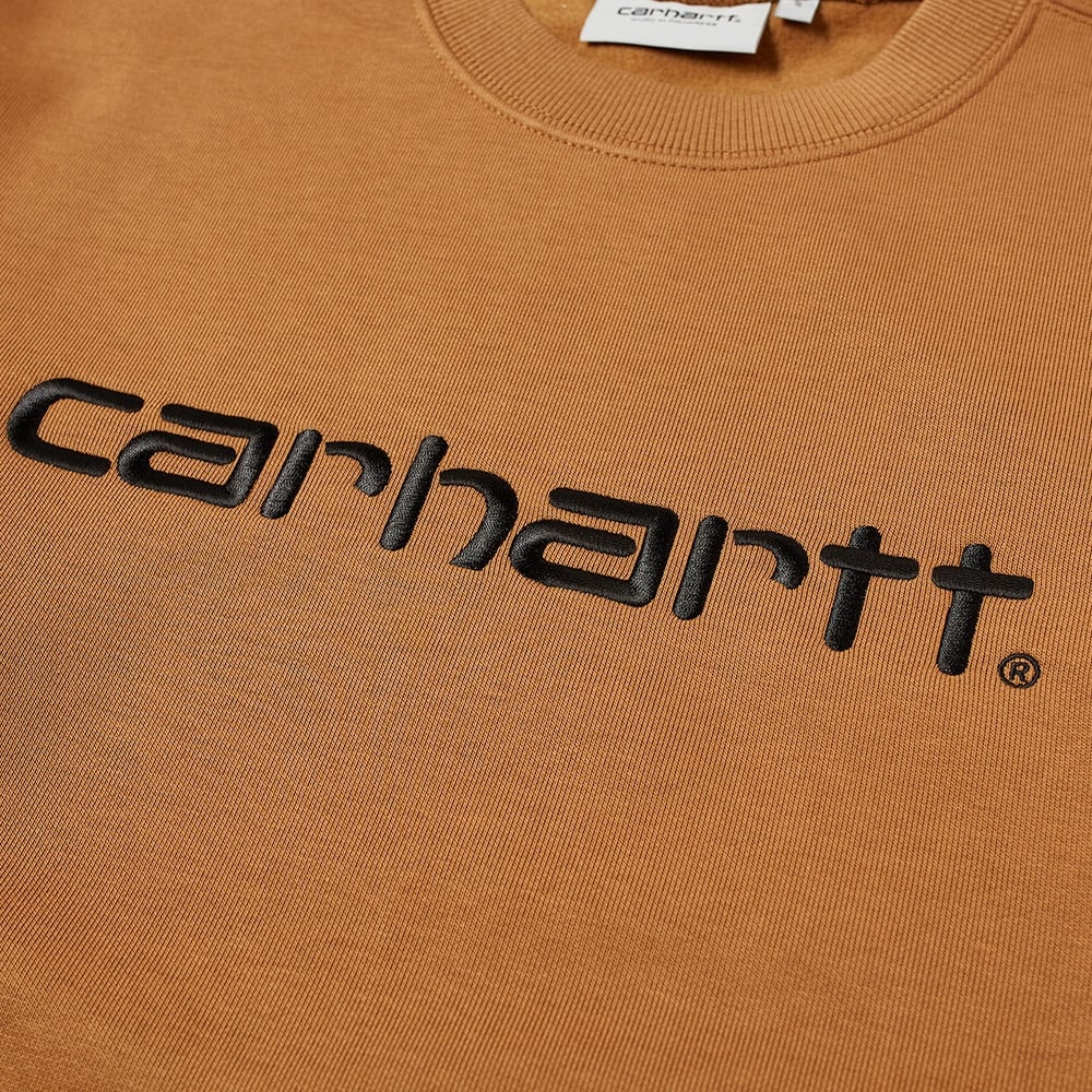 Carhartt WIP Carhartt Tricol Crew Sweat - 2