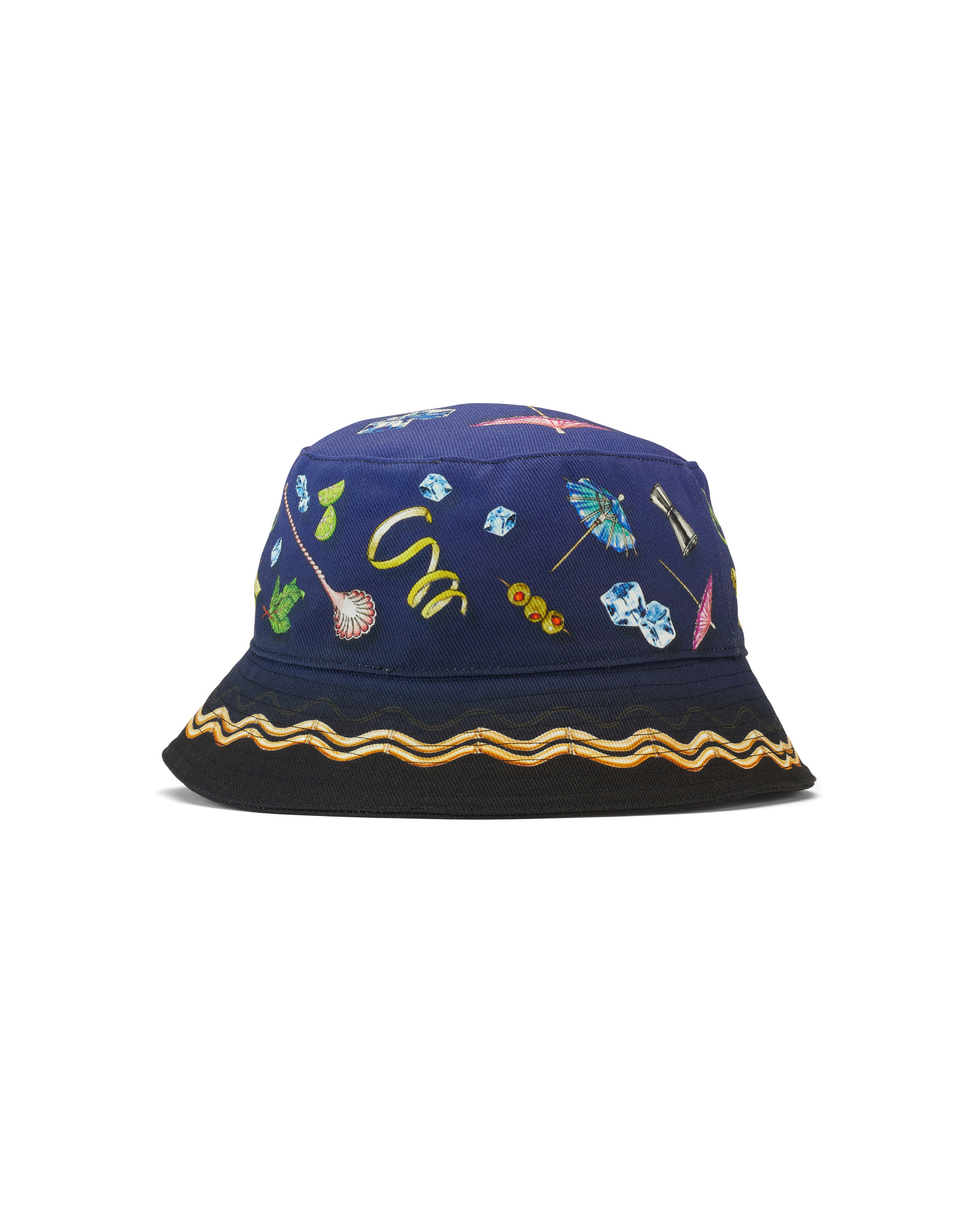 Casa Club Nuit Bucket Hat - 1