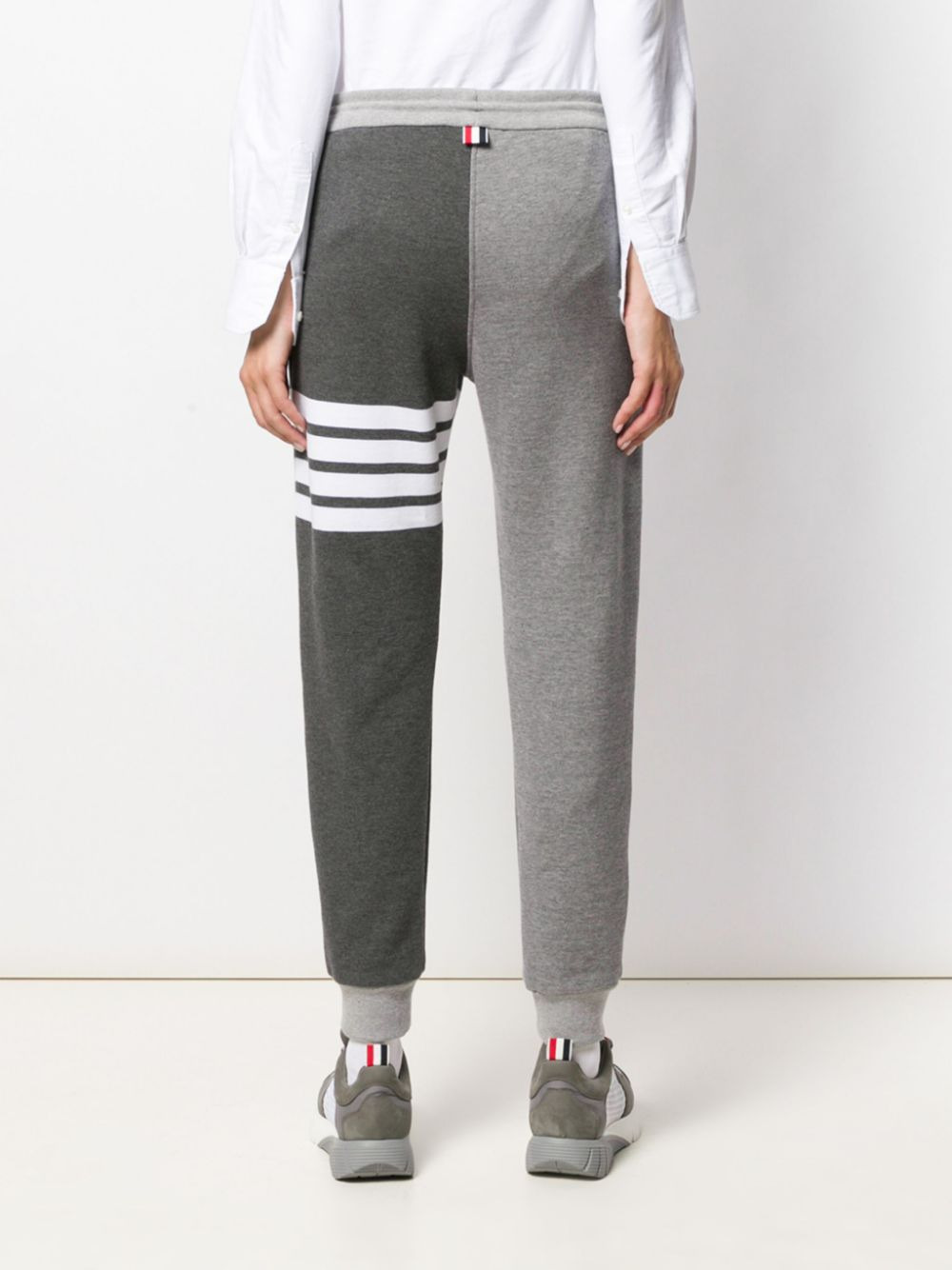 Funmix Loopback 4-Bar Sweatpants - 4