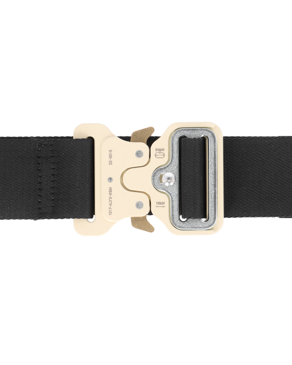 CLASSIC ROLLERCOASTER BUCKLE BELT - 3