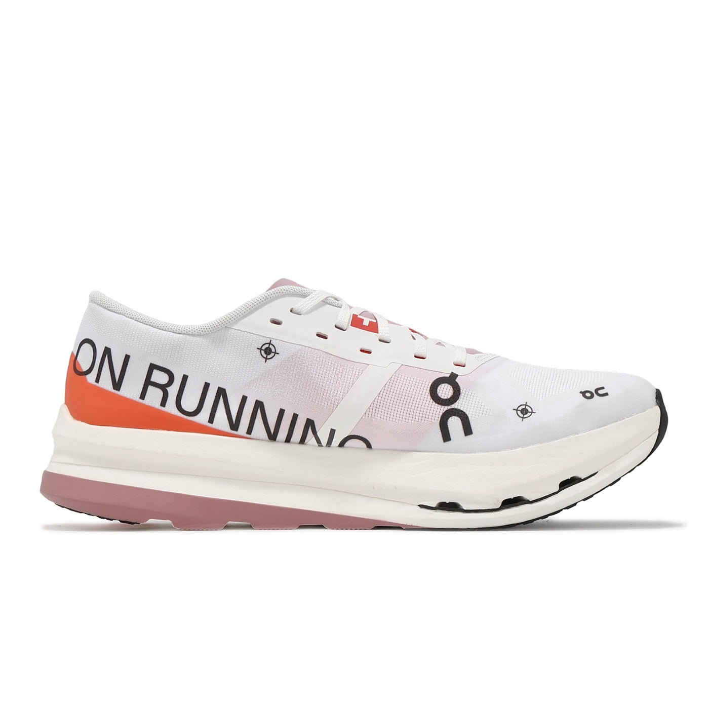 On Running Cloudboom Echo 3 'White Flame' 3MD10590256 - 2
