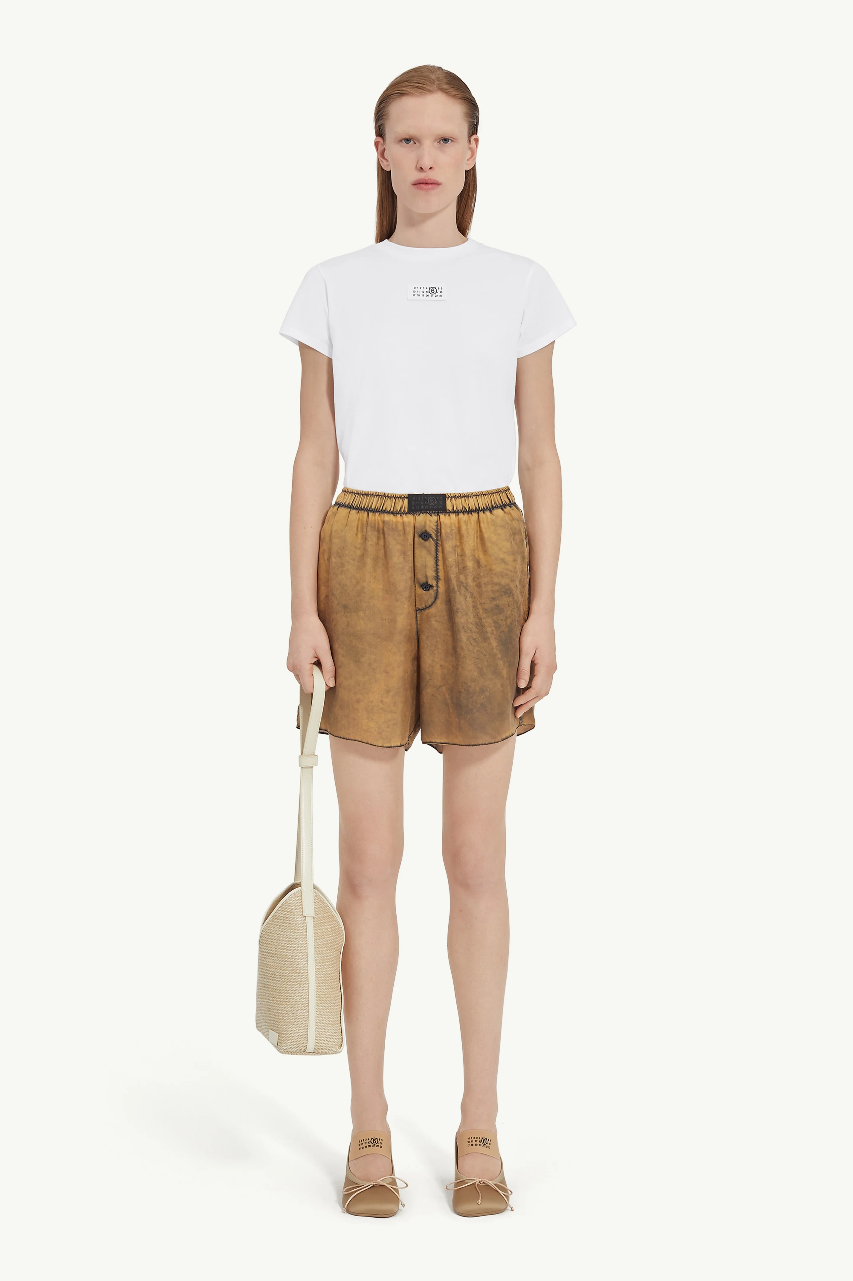 Numeric Cotton Jersey T-shirt - 1