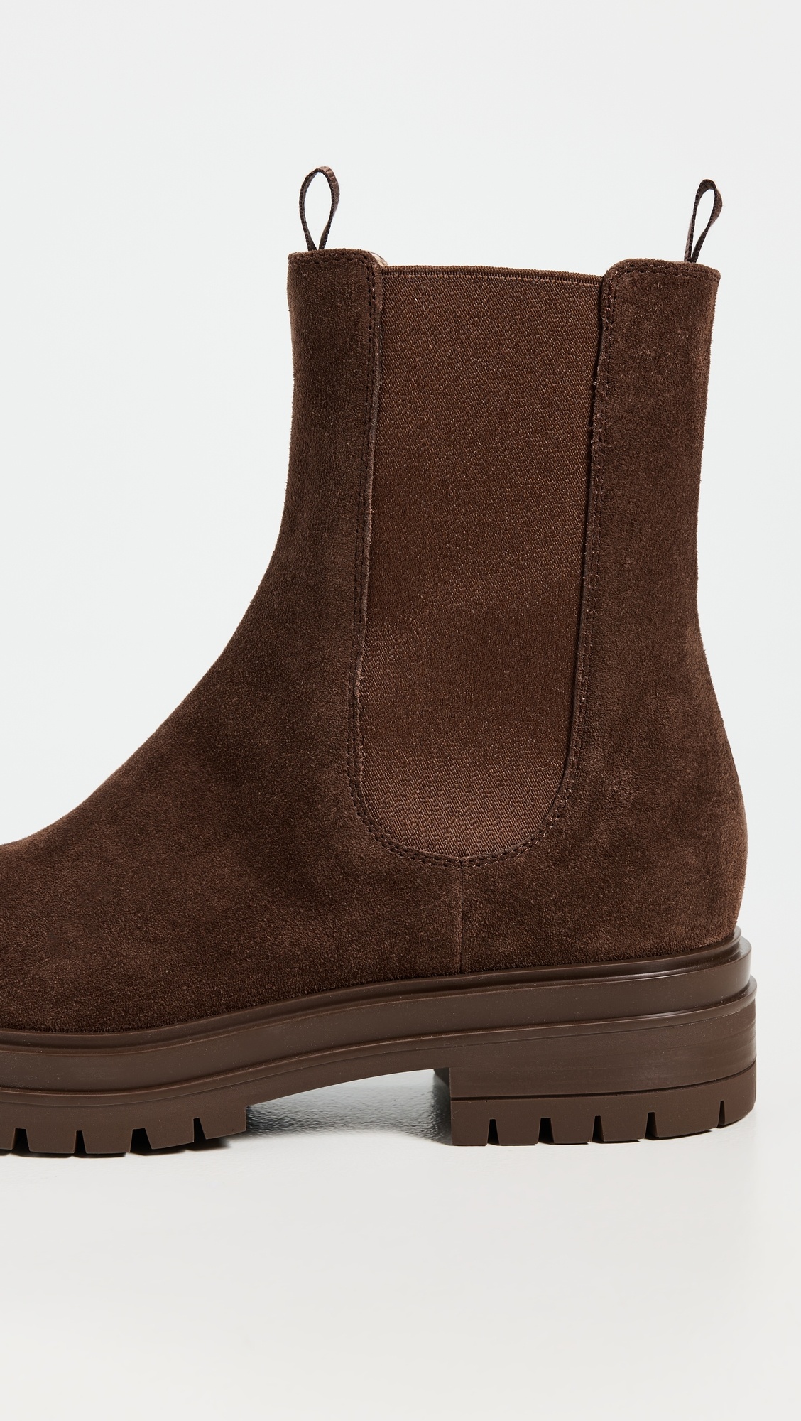 Chester Suede Boots - 5