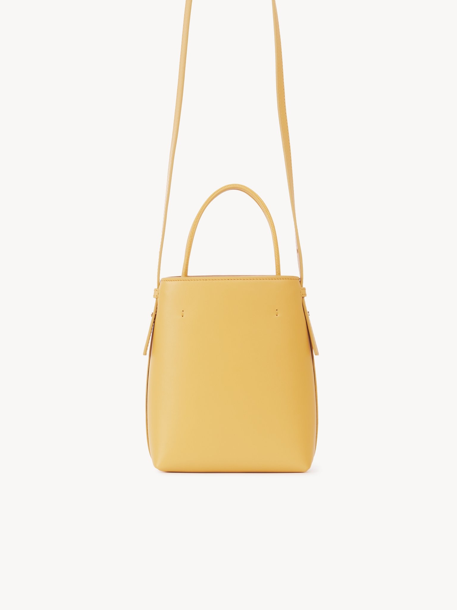 CHLOÉ SENSE MICRO TOTE BAG - 4