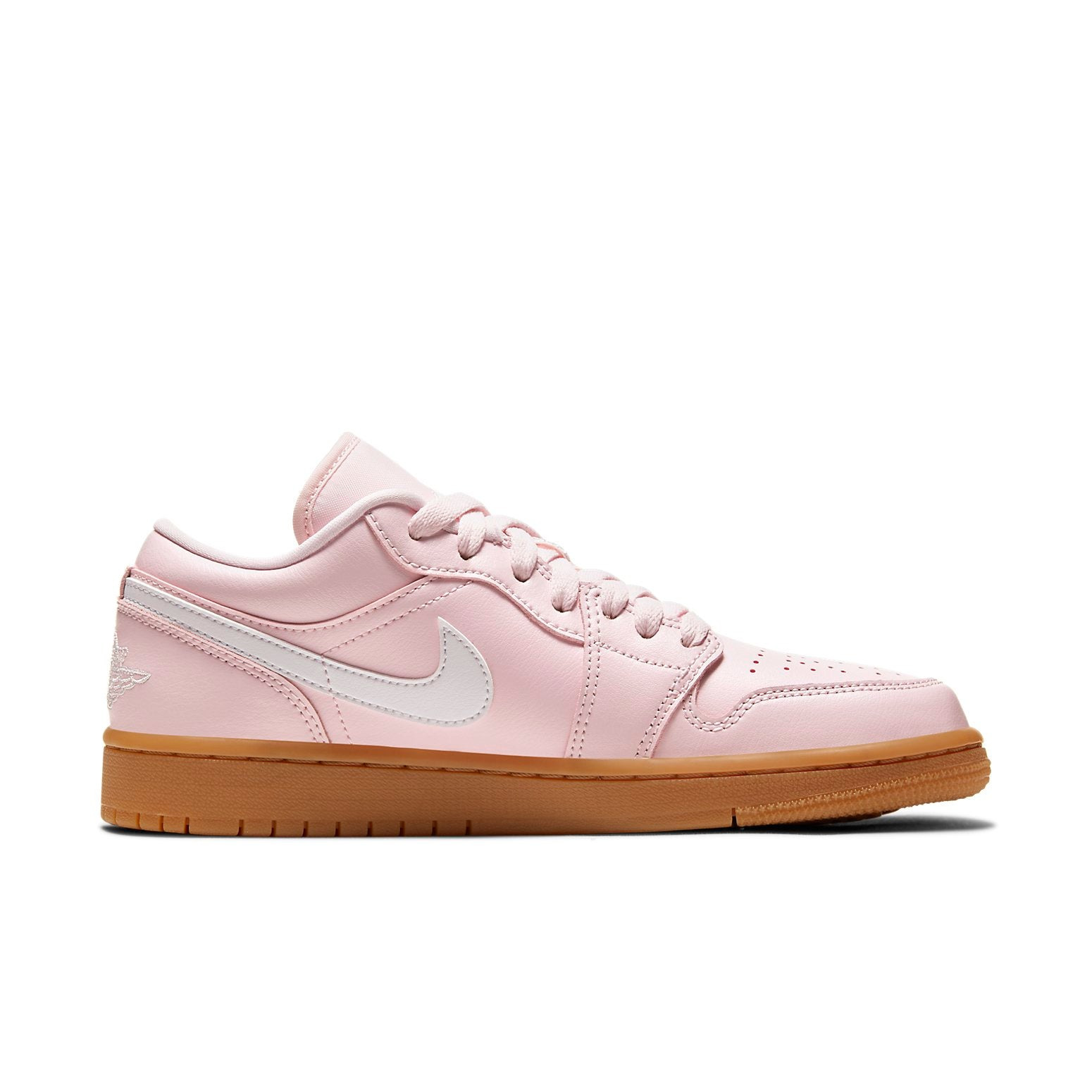 (WMNS) Air Jordan 1 Low 'Arctic Pink Gum' DC0774-601 - 2