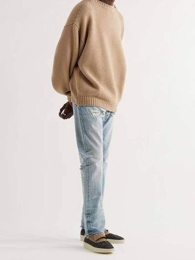 Fear of God Wool Sweater outlook