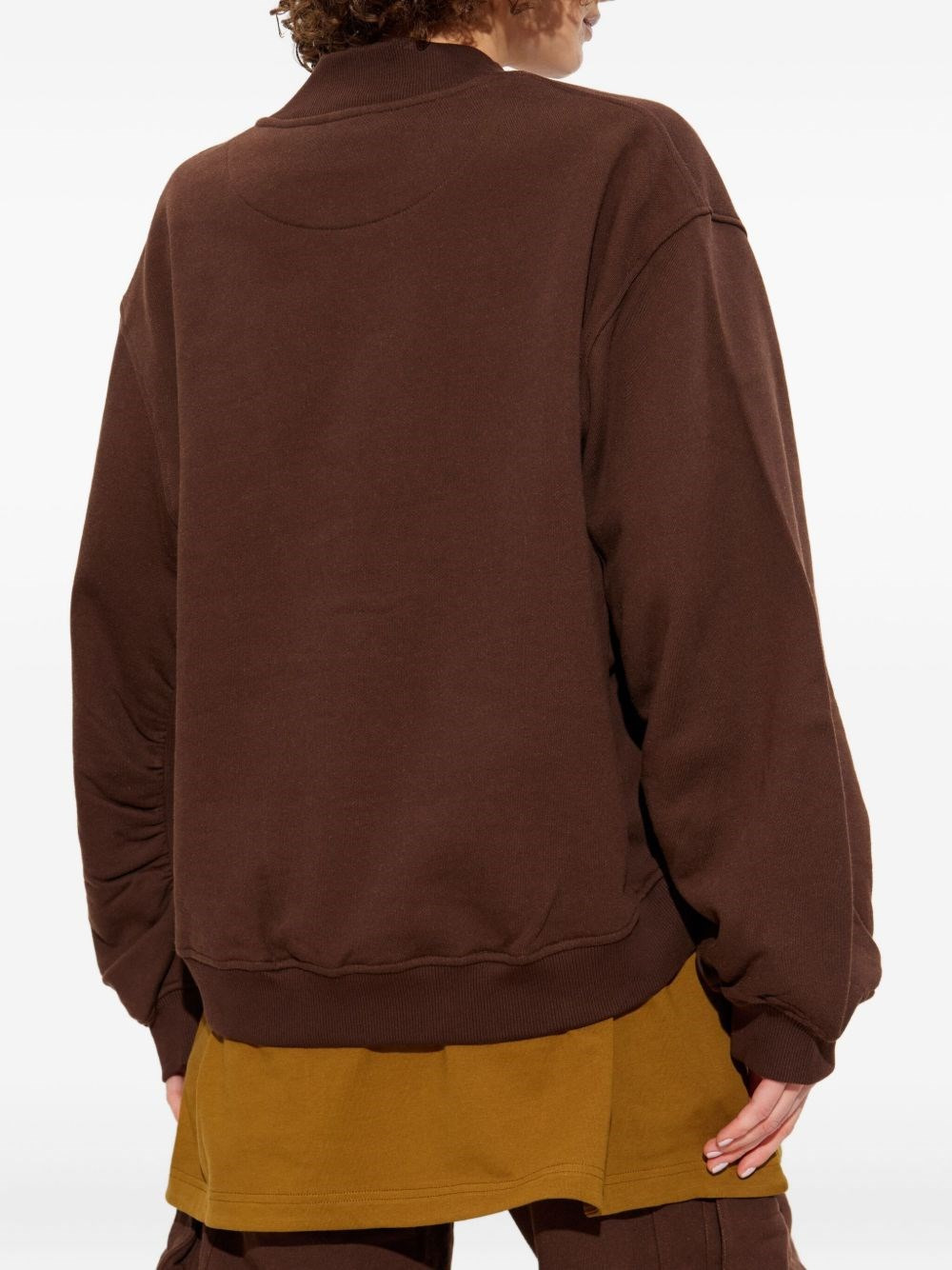 American fleece sweatshirt - 5
