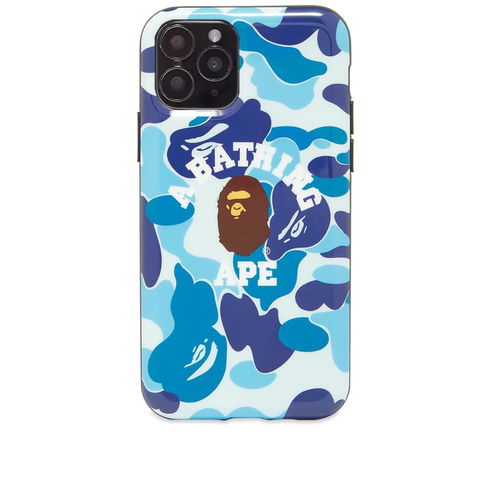 A Bathing Ape ABC Camo College iPhone 11 Pro Case - 1