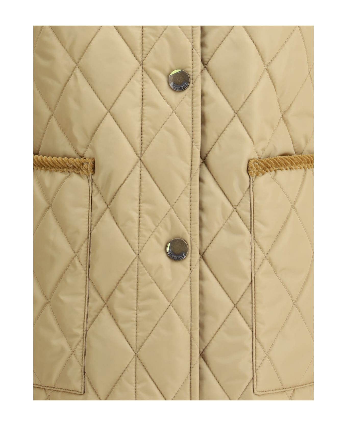 Quilted Jacket - 3