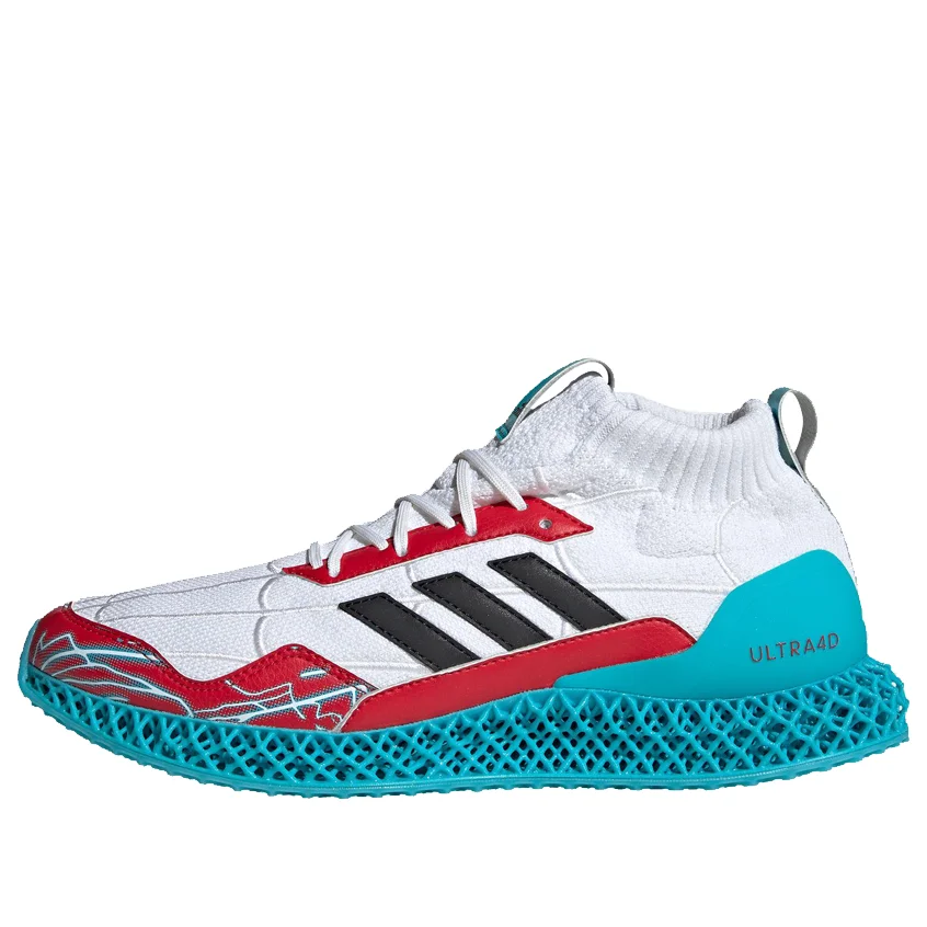 adidas x MARVEL Ultra 4D 'Spider-Man 2' IG5342 - 1
