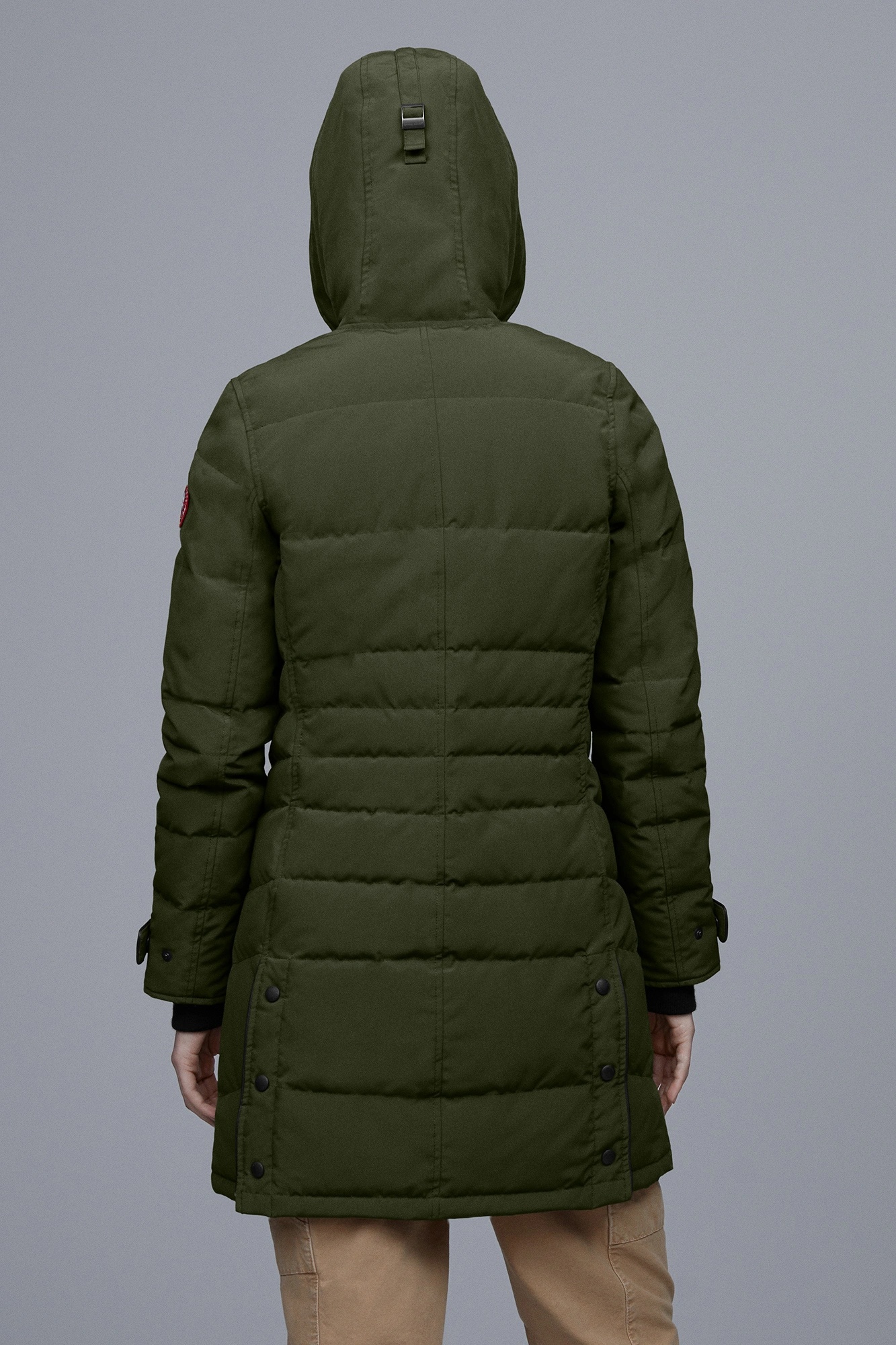 LORETTE PARKA - 4