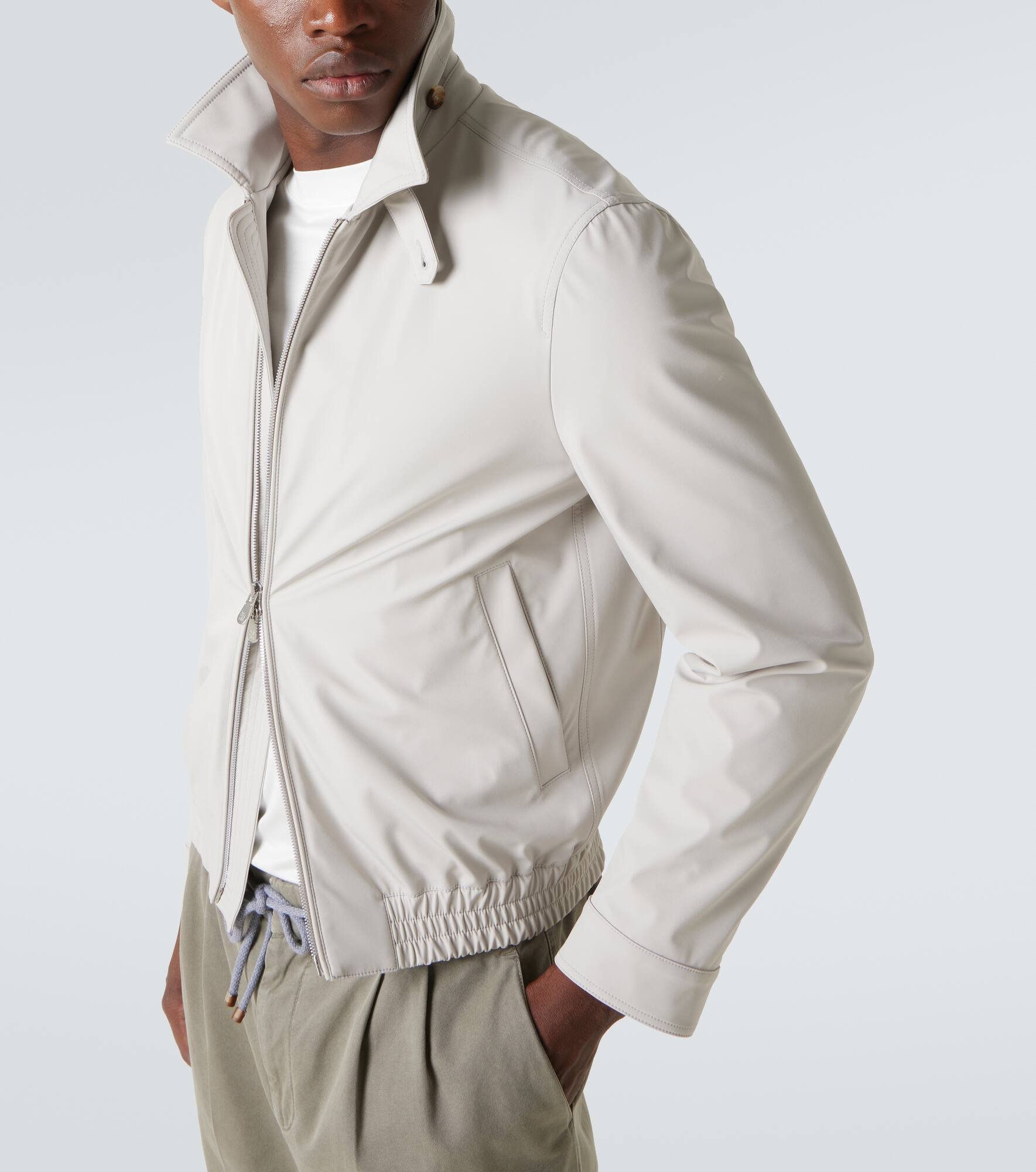 Technical blouson - 5