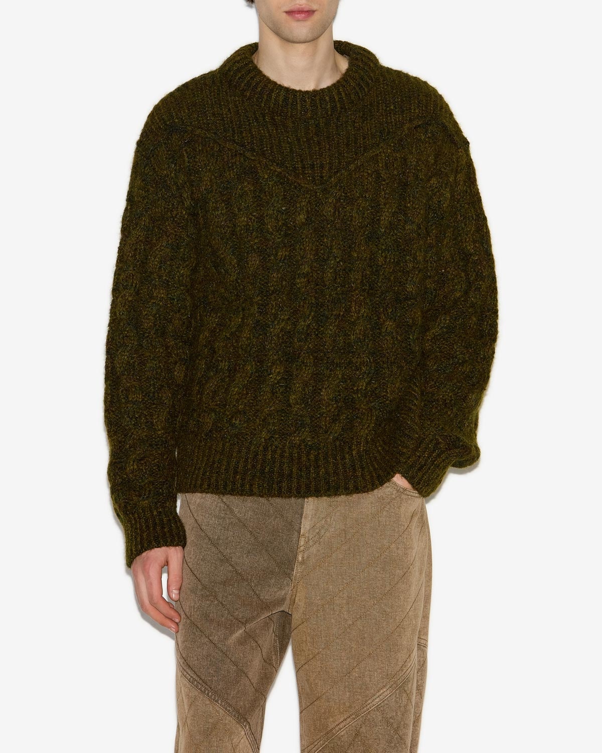 HELIOS SWEATER - 4