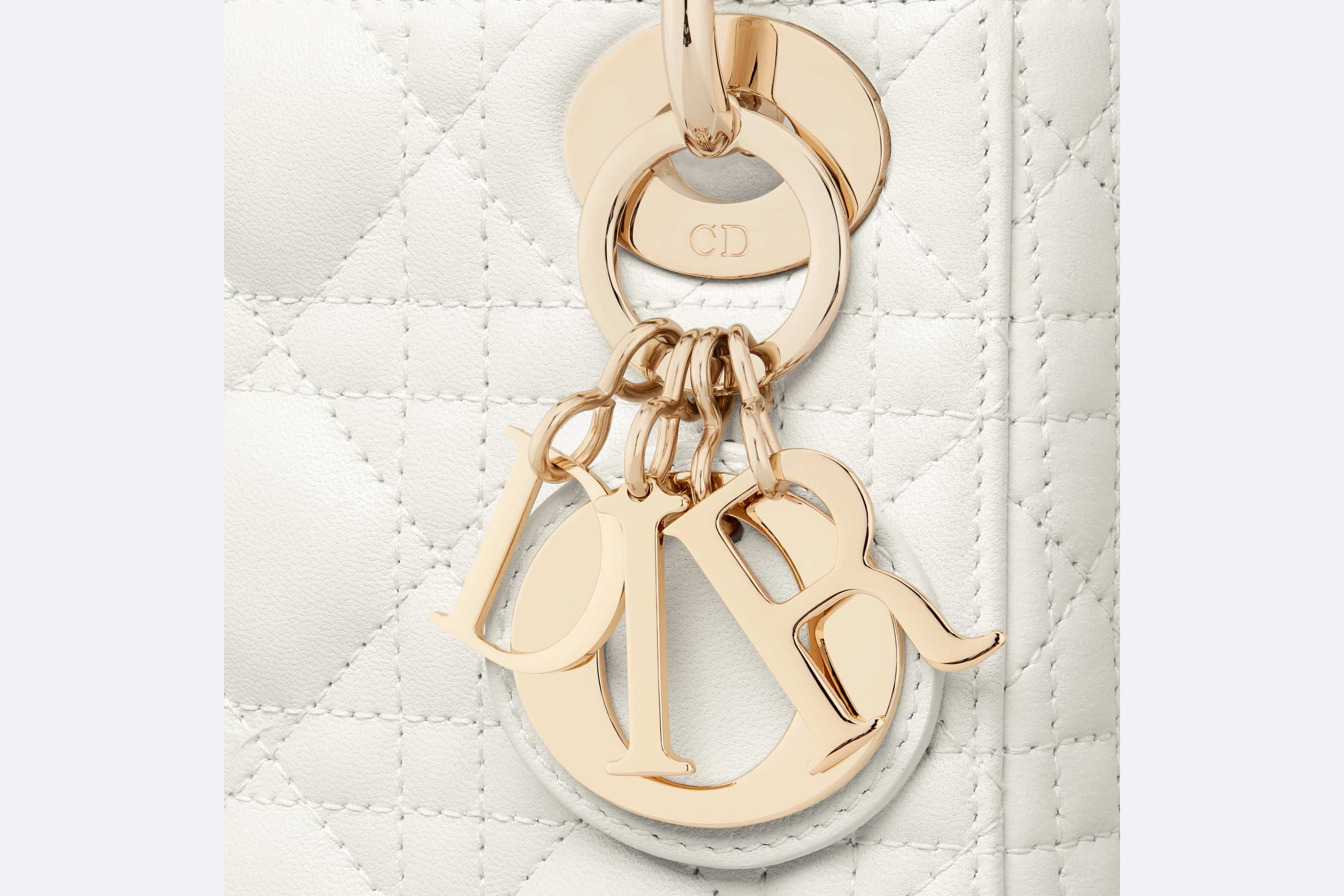 Mini Lady Dior Bag - 9