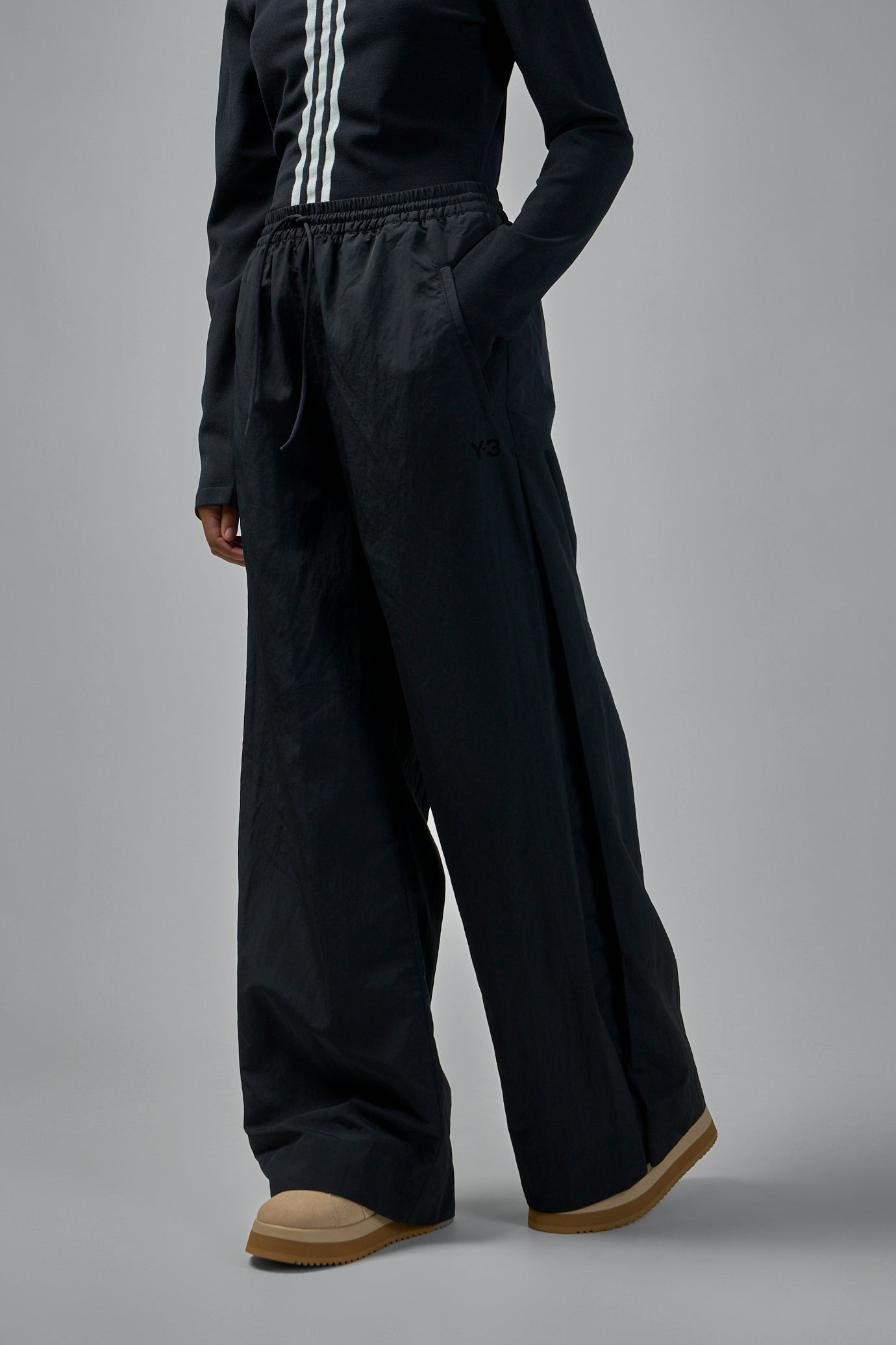 Nylon Pants - 4
