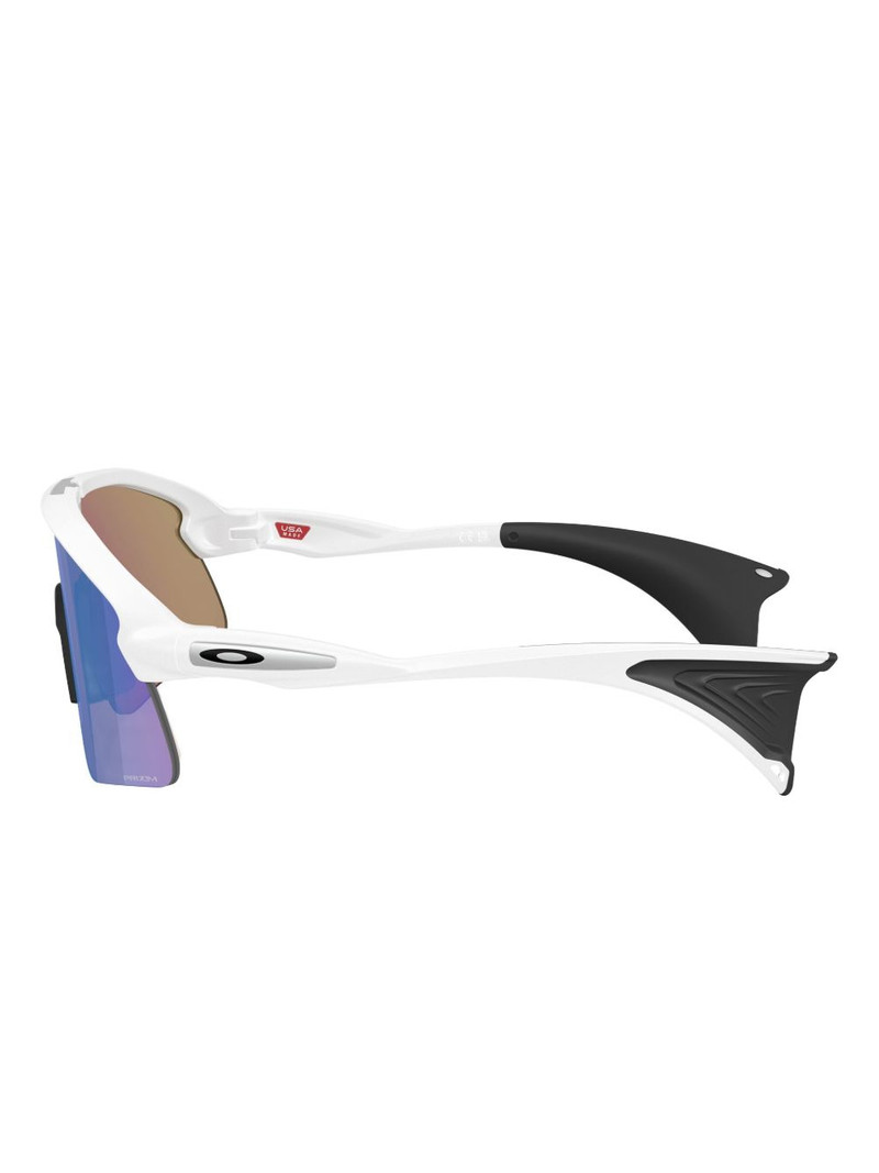 Stunt Devil S shield-frame sunglasses 4