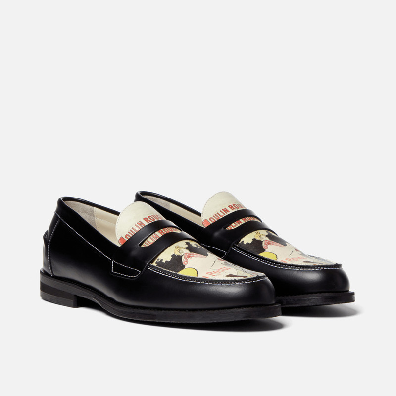 Wilde Moulin Penny Loafer - Men's 3