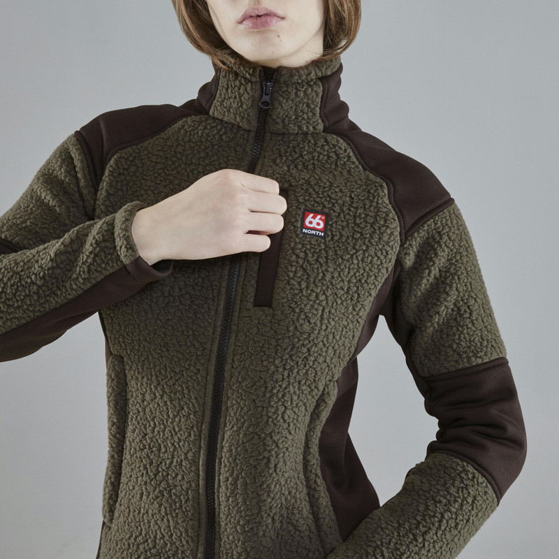 Tindur Polartec® Thermal Pro® fleece Jacket 3