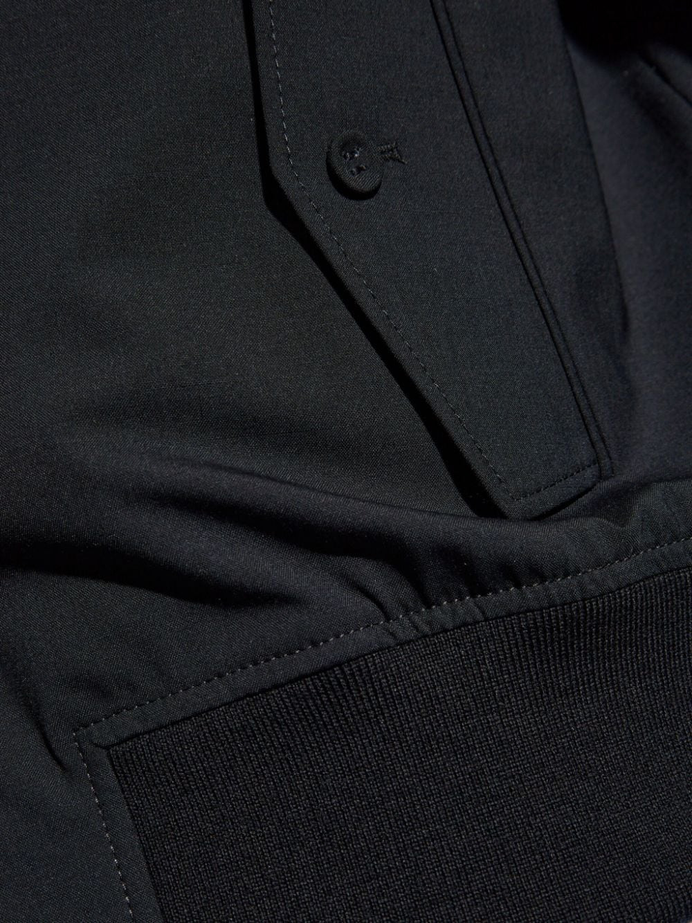 Givenchy Men Logo Jacket - 5