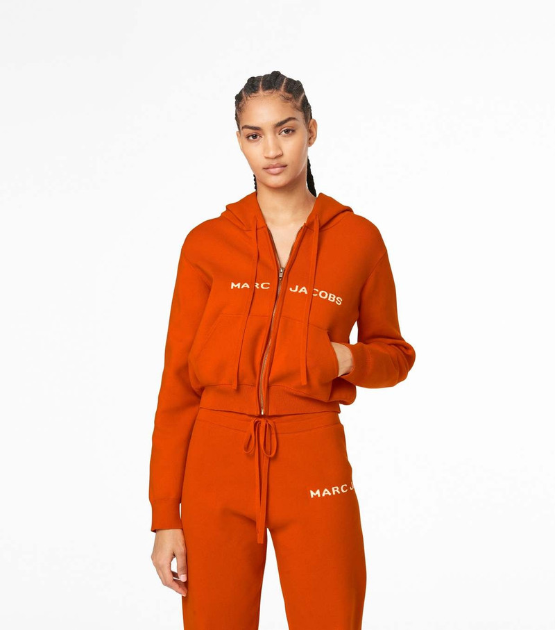 THE CROPPED ZIP HOODIE 4