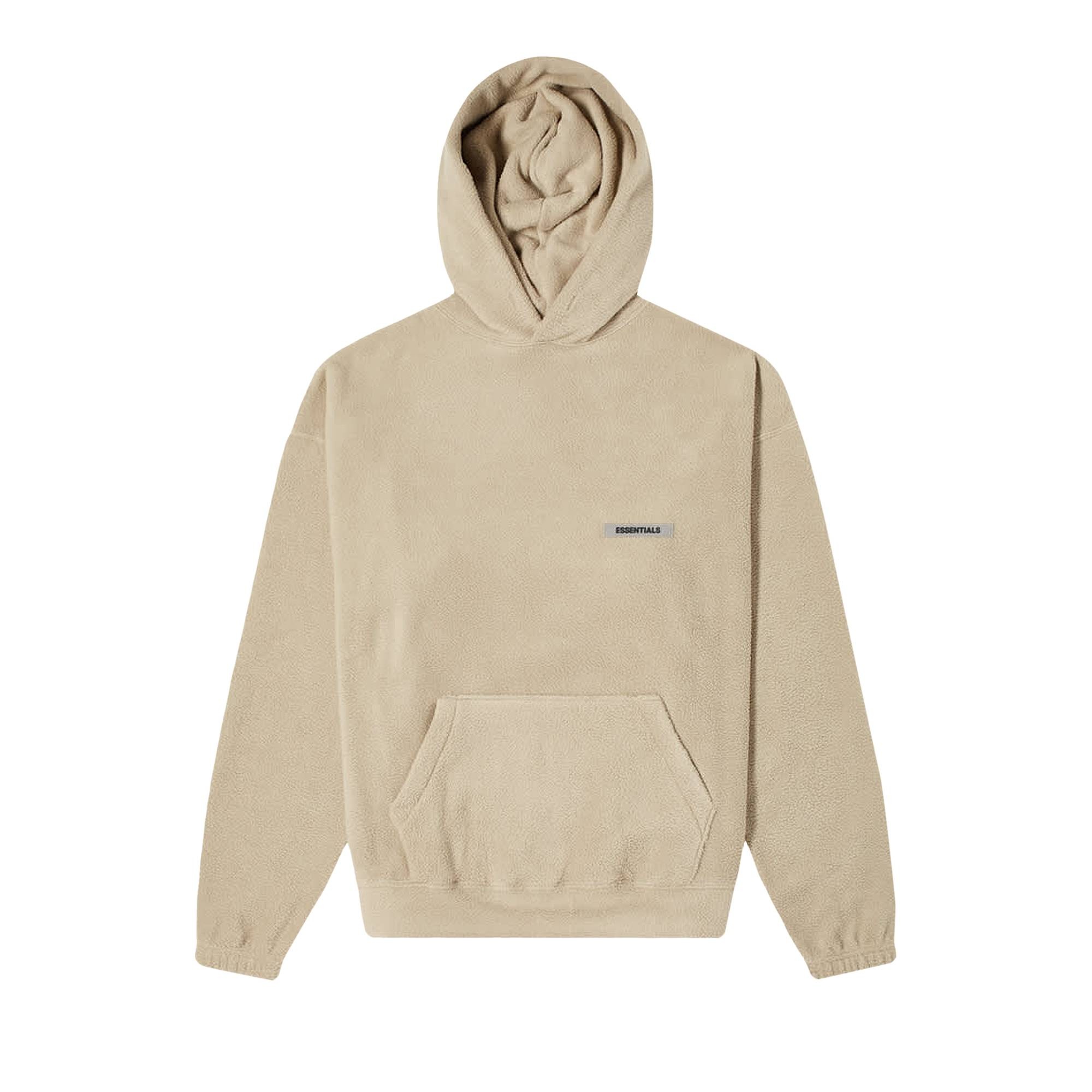 Essentials polar fleece sweater hotsell