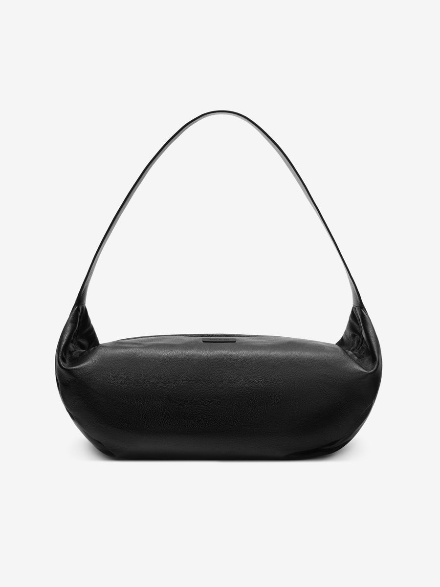 Leather Shell Bag - 2