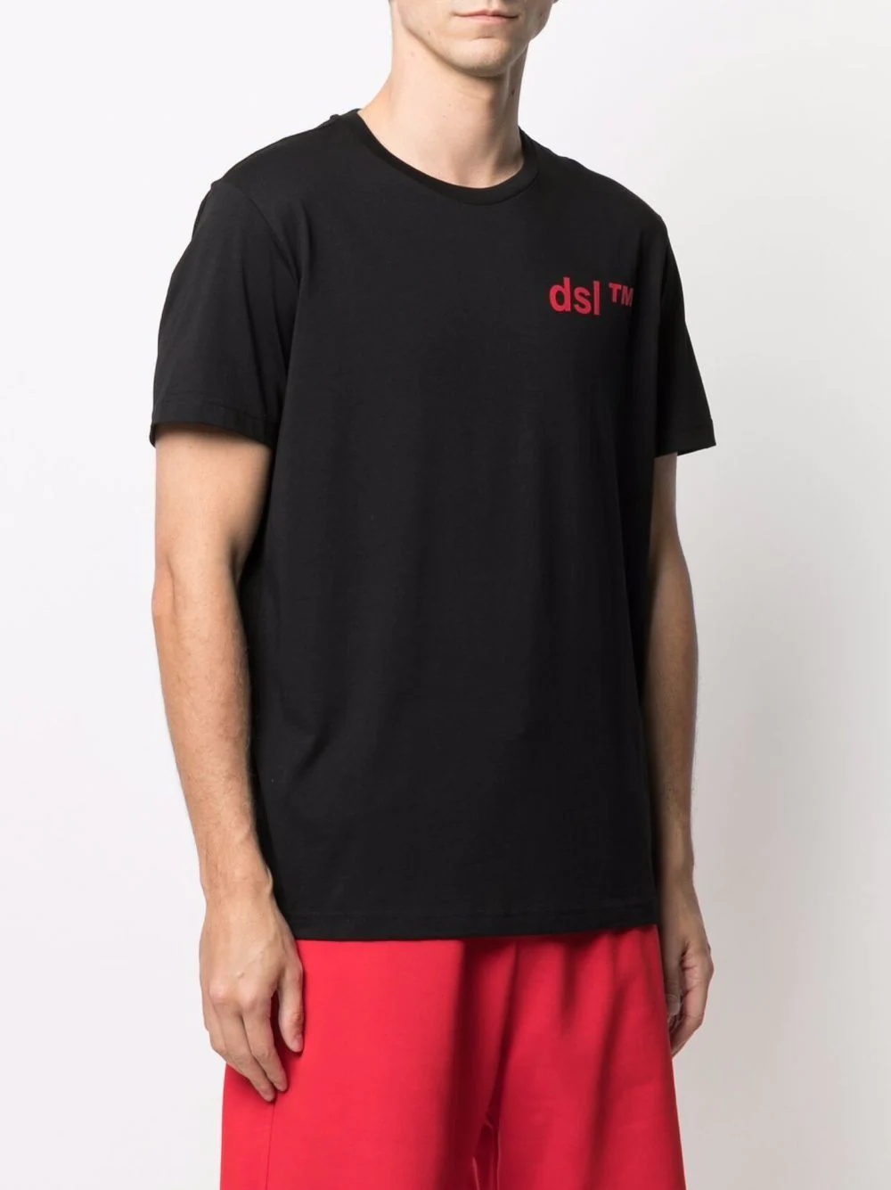 DSL™ print T-shirt - 3