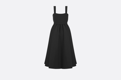 Dior Mid-Length Belted Dress outlook